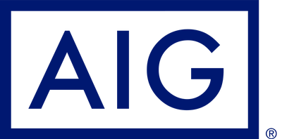 Logo for sponsor AIG